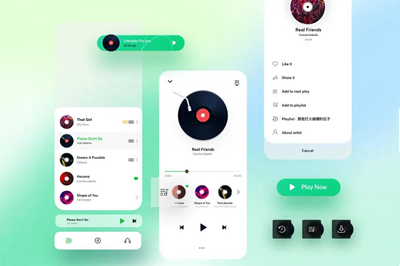 音樂APP開發有什么好處呢？音樂APP有什么具體功能呢？