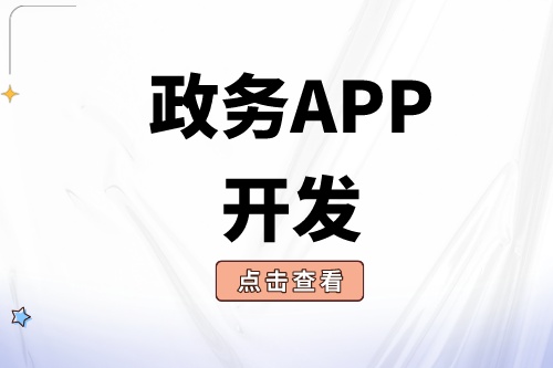 政務APP開發需要注意哪些問題？(圖2)