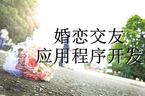 如何開發出一款優秀的婚戀交友應用程序(圖1) 如何開發出一款優秀的婚戀交友應用程序(圖1)