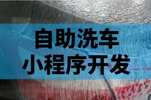 德州自助洗車小程序開發(fā)應該注意什么(圖2)