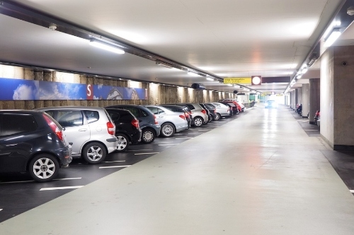 車位預約app開發的優勢(圖1)