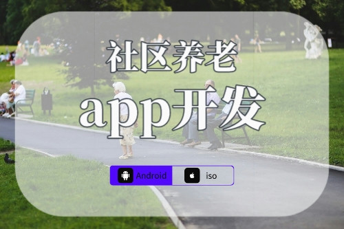 社區(qū)養(yǎng)老app適用人群分析