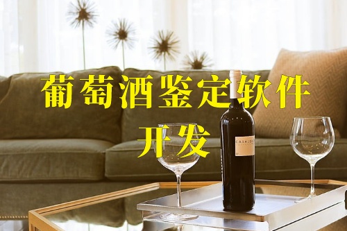 葡萄酒鑒定軟件開發